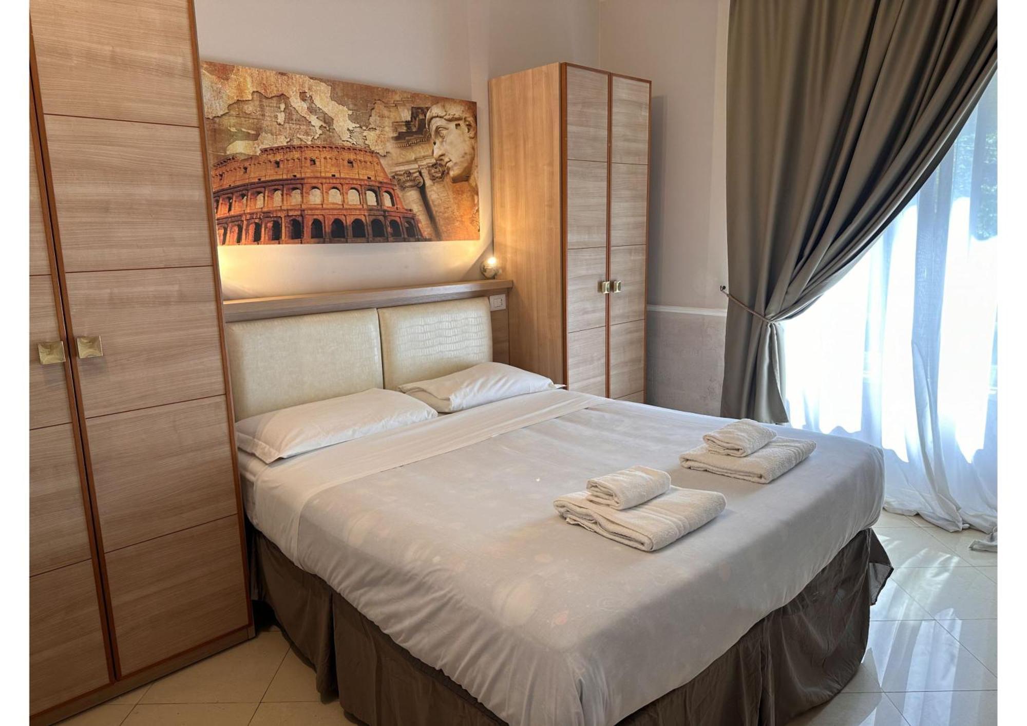 Spqr Suite Guest House Rome Exterior photo