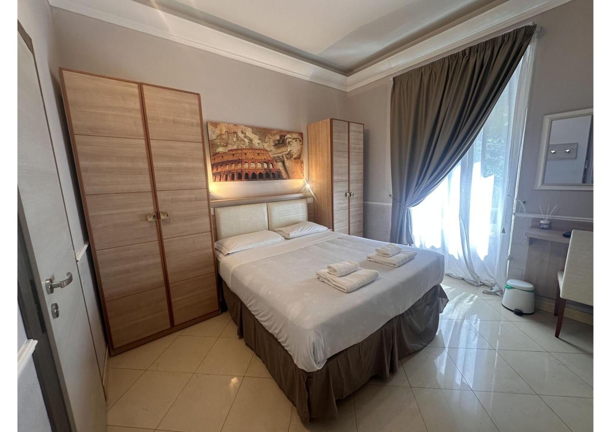 Spqr Suite Guest House Rome Exterior photo