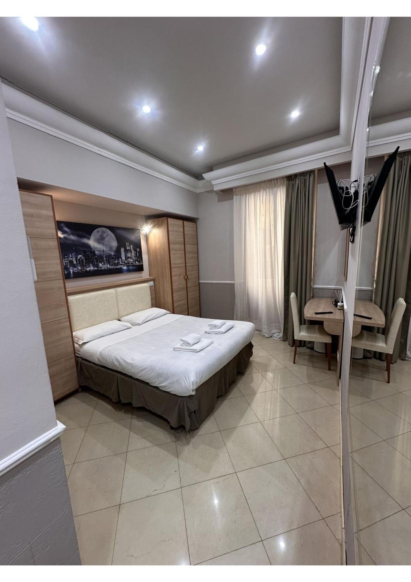Spqr Suite Guest House Rome Exterior photo