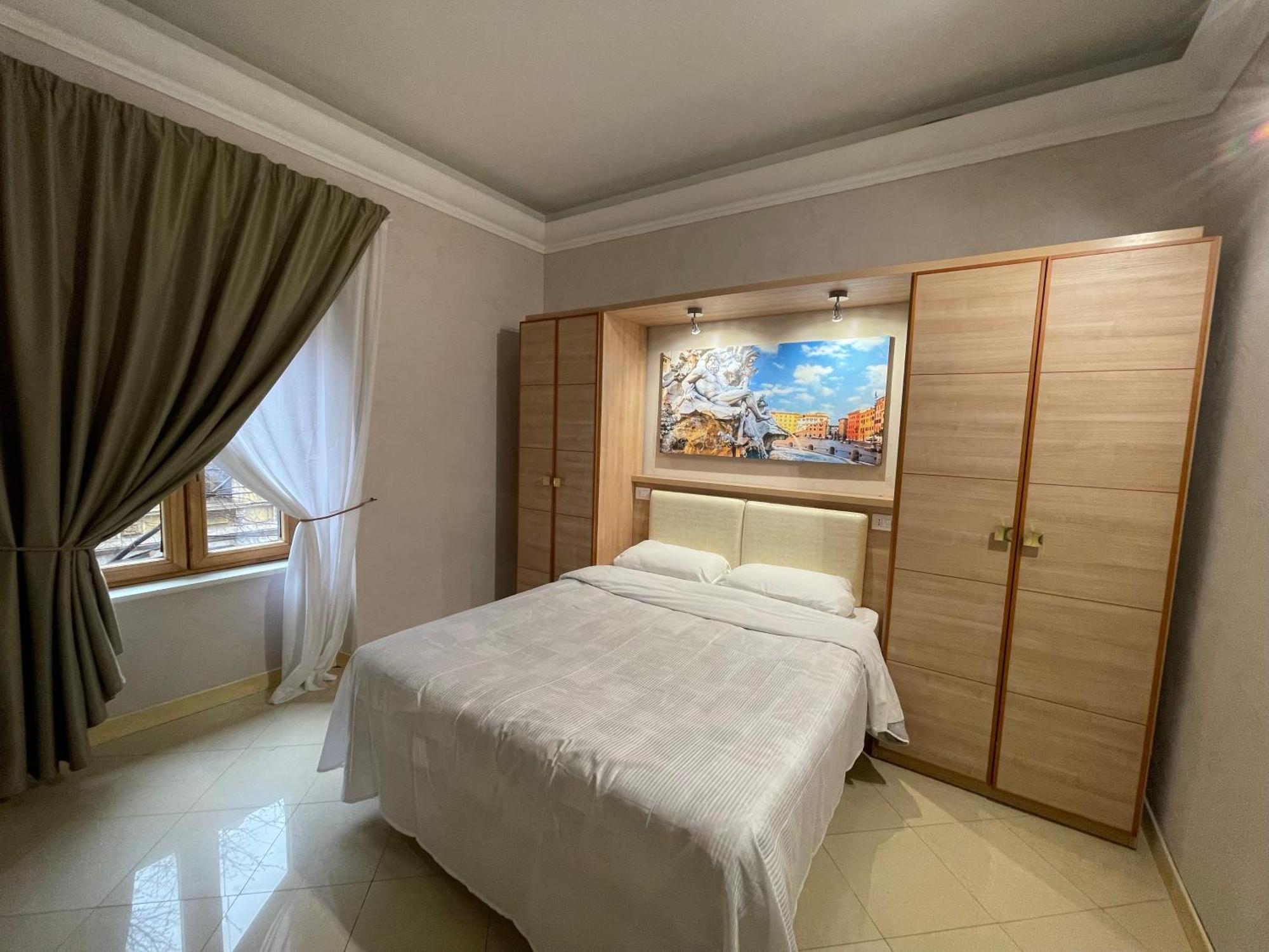 Spqr Suite Guest House Rome Exterior photo